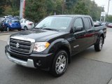 2012 Suzuki Equator Gunpowder Black