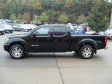 2012 Suzuki Equator Sport Extended Cab 4x4 Exterior