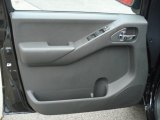 2012 Suzuki Equator Sport Extended Cab 4x4 Door Panel