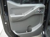 2012 Suzuki Equator Sport Extended Cab 4x4 Door Panel