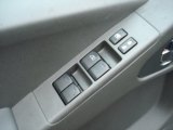 2012 Suzuki Equator Sport Extended Cab 4x4 Controls