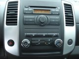 2012 Suzuki Equator Sport Extended Cab 4x4 Controls