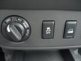 2012 Suzuki Equator Sport Extended Cab 4x4 Controls