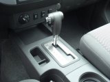 2012 Suzuki Equator Sport Extended Cab 4x4 5 Speed Automatic Transmission