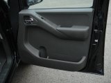 2012 Suzuki Equator Sport Extended Cab 4x4 Door Panel