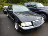 1998 Black Mercedes-Benz C 230 #71383746