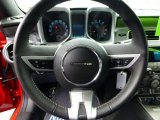 2010 Chevrolet Camaro SS/RS Coupe Steering Wheel