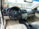 2009 Mitsubishi Galant Interiors
