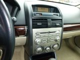 2009 Mitsubishi Galant ES Controls
