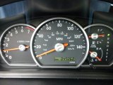 2009 Mitsubishi Galant ES Gauges