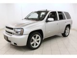 2007 Chevrolet TrailBlazer SS 4x4 Front 3/4 View