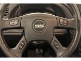 2007 Chevrolet TrailBlazer SS 4x4 Steering Wheel