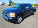 2010 Chevrolet Silverado 1500 Imperial Blue Metallic