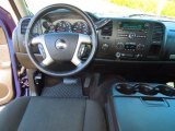 2010 Chevrolet Silverado 1500 LT Extended Cab 4x4 Dashboard