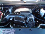 2010 Chevrolet Silverado 1500 LT Extended Cab 4x4 5.3 Liter Flex-Fuel OHV 16-Valve Vortec V8 Engine