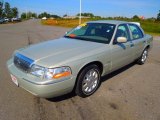 2005 Mercury Grand Marquis LS Front 3/4 View