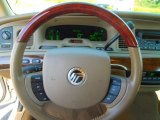 2005 Mercury Grand Marquis LS Steering Wheel