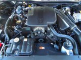 2005 Mercury Grand Marquis LS 4.6 Liter SOHC 16 Valve V8 Engine