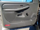 2003 Chevrolet Silverado 1500 Extended Cab Door Panel