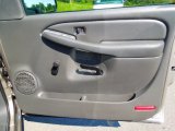 2003 Chevrolet Silverado 1500 Extended Cab Door Panel