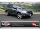 2012 Magnetic Gray Metallic Toyota RAV4 V6 Sport 4WD #71383414