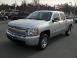 2010 Chevrolet Silverado 1500 LT Crew Cab