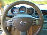 2005 Nissan Maxima 3.5 SE Steering Wheel