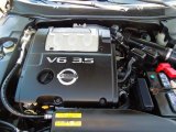 2005 Nissan Maxima 3.5 SE 3.5 Liter DOHC 24 Valve V6 Engine