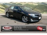 2012 Cosmic Gray Mica Toyota Camry SE V6 #71383408