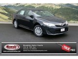 2012 Cosmic Gray Mica Toyota Camry LE #71383405