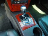 2007 Cadillac CTS Sport Sedan 5 Speed Automatic Transmission
