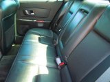 2007 Cadillac CTS Sport Sedan Rear Seat