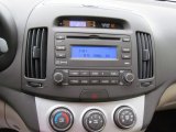 2008 Hyundai Elantra GLS Sedan Controls