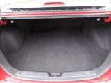 2008 Hyundai Elantra GLS Sedan Trunk