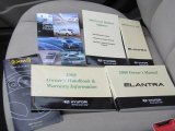 2008 Hyundai Elantra GLS Sedan Books/Manuals