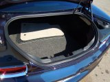 2013 Chevrolet Camaro LT Coupe Trunk