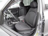 2013 Hyundai Tucson GL Black Interior