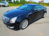 2013 Black Raven Cadillac CTS Coupe #71384021