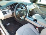 2013 Cadillac CTS Coupe Cashmere/Cocoa Interior
