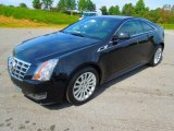 2013 Black Raven Cadillac CTS Coupe #71384020