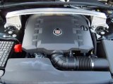 2013 Cadillac CTS Coupe 3.6 Liter DI DOHC 24-Valve VVT V6 Engine