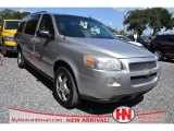 2006 Silverstone Metallic Chevrolet Uplander LT #71383287