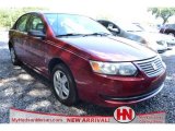 Chili Pepper Red Saturn ION in 2006