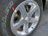 2012 Dodge Ram 1500 Sport Crew Cab 4x4 Wheel