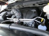 2012 Dodge Ram 1500 Sport Crew Cab 4x4 5.7 Liter HEMI OHV 16-Valve VVT MDS V8 Engine