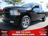2012 Dodge Ram 1500 Express Quad Cab