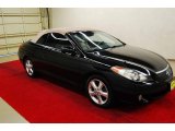 2006 Black Toyota Solara SLE V6 Convertible #71383671