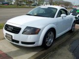 2003 Audi TT 1.8T quattro Coupe