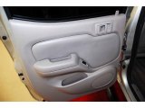 2004 Toyota Tacoma V6 PreRunner Double Cab Door Panel