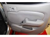 2004 Toyota Tacoma V6 PreRunner Double Cab Door Panel